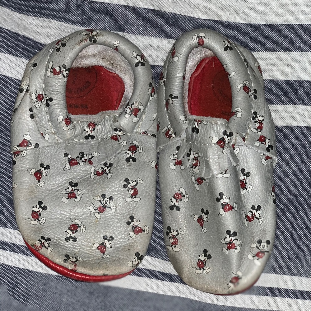Mickey Mouse 🐭 freshly picked mocks